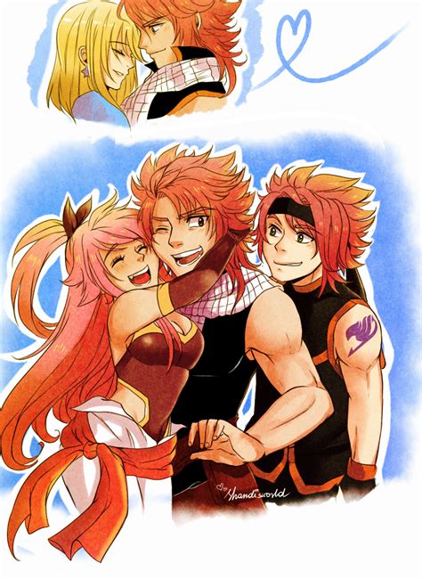 fanfic nalu